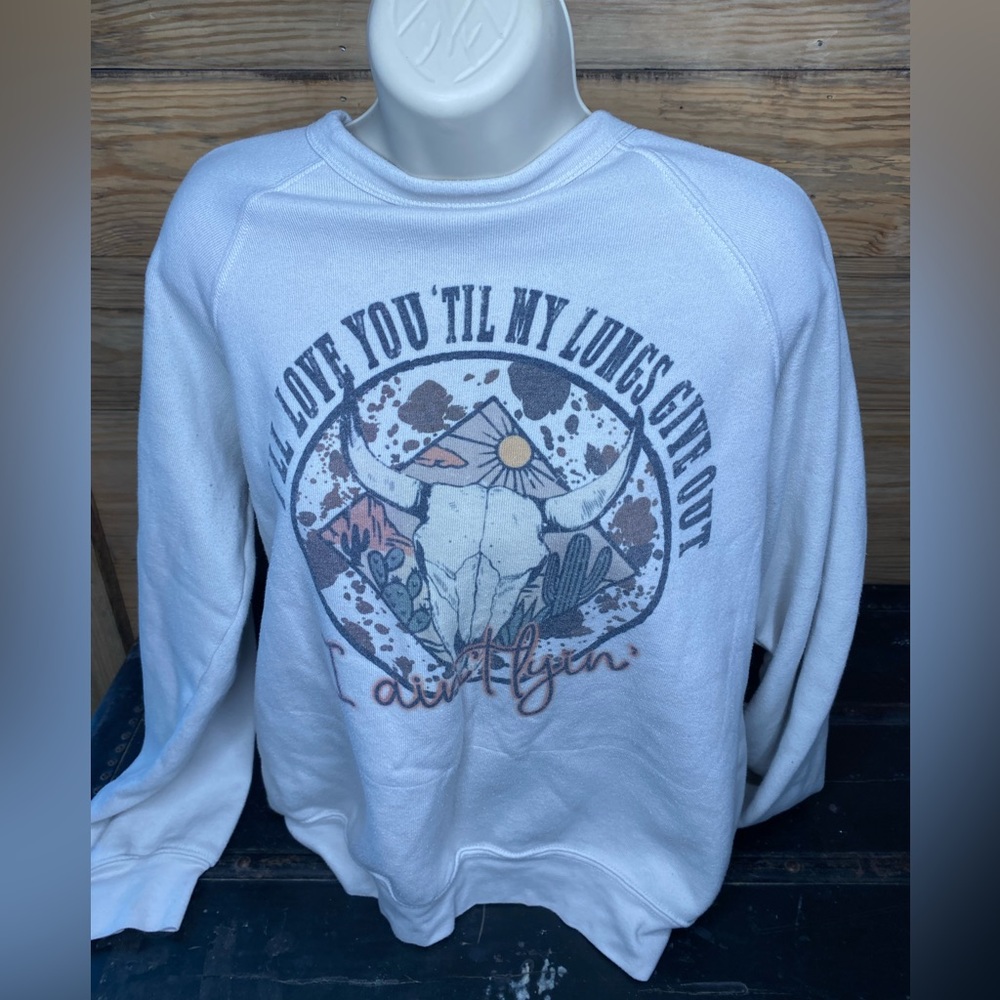 Sweatshirt